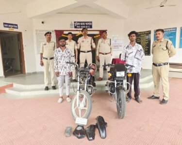 Surajpur Bike Theft Case