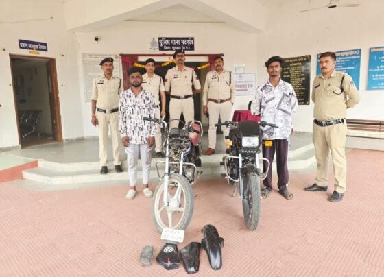 Surajpur Bike Theft Case