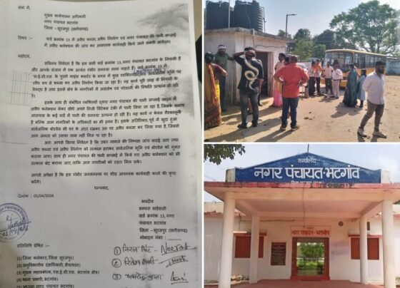 Surajpur Water Shortage News