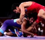 Under 20 National Wrestling Championship Bhilai