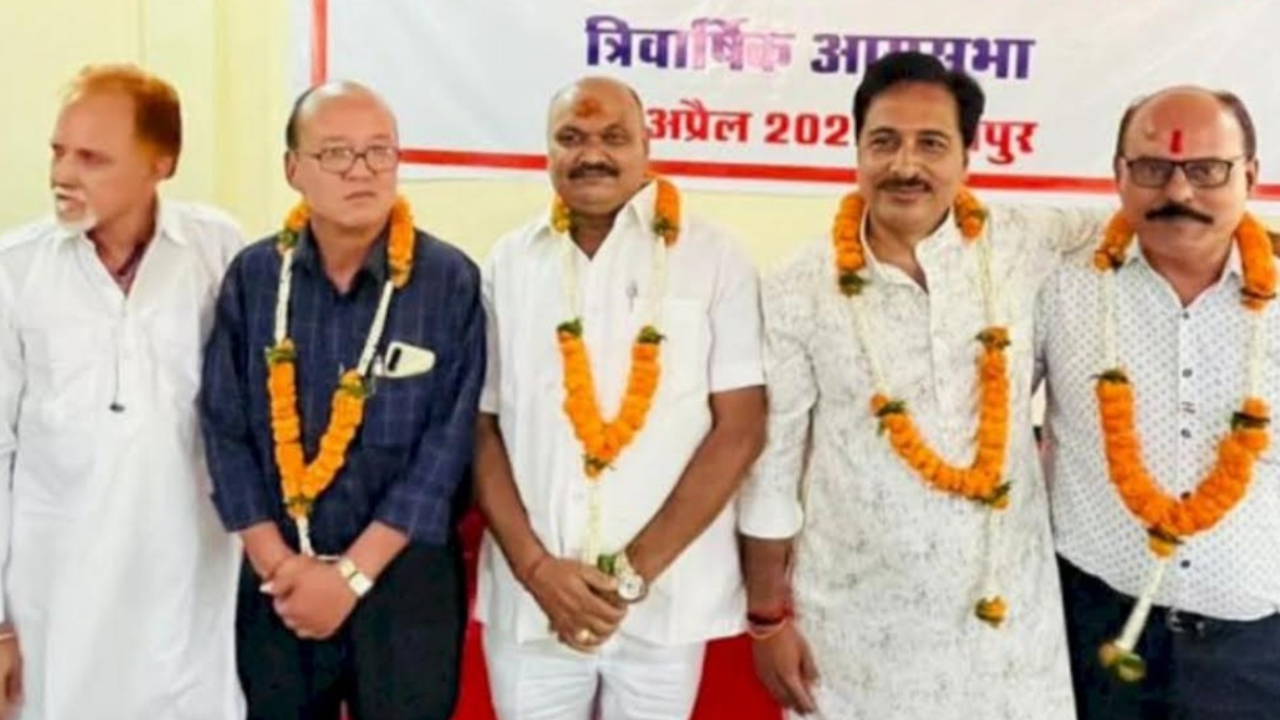 वरिष्ठ पत्रकार विश्व दीपक राई बने छत्तीसगढ़ श्रमजीवी पत्रकार संघ के प्रदेश महासचिव, निर्विरोध हुआ चयन