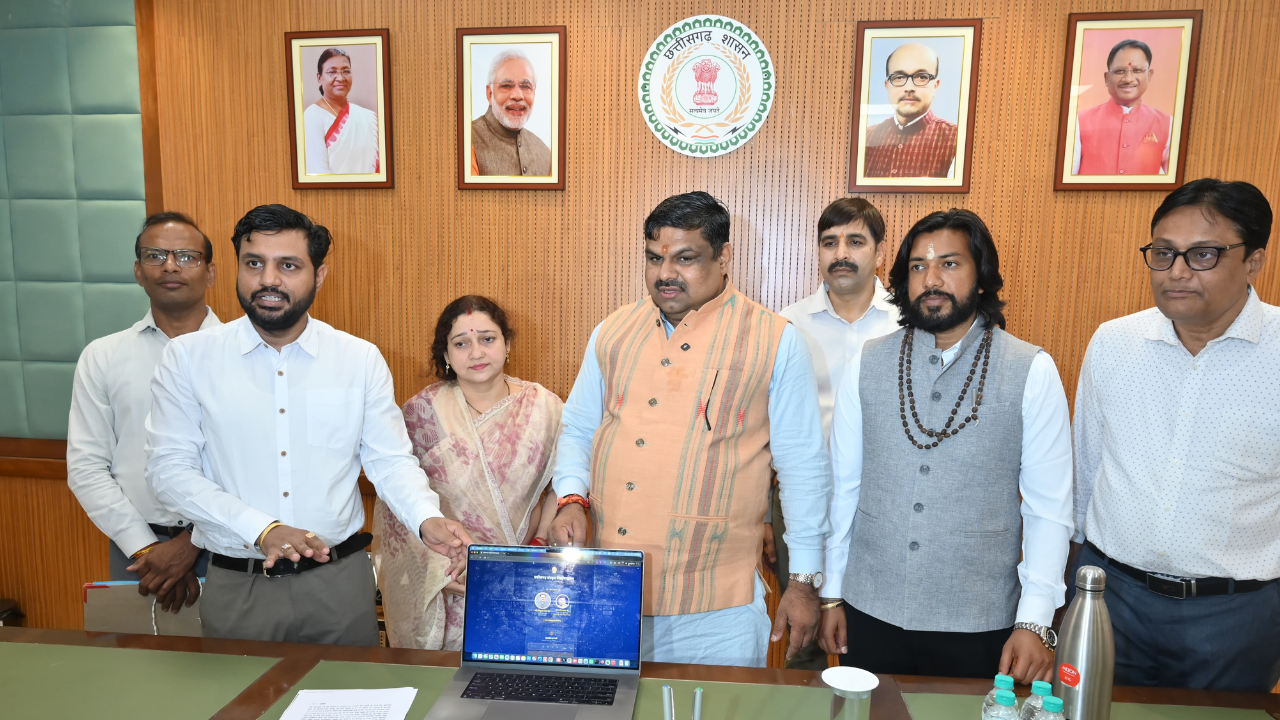 छत्तीसगढ़ संस्कृत विद्यामण्डलम् रायपुर के मुख्य परीक्षा 2026 के परिणाम घोषित, 85.22% रहा कुल रिजल्ट