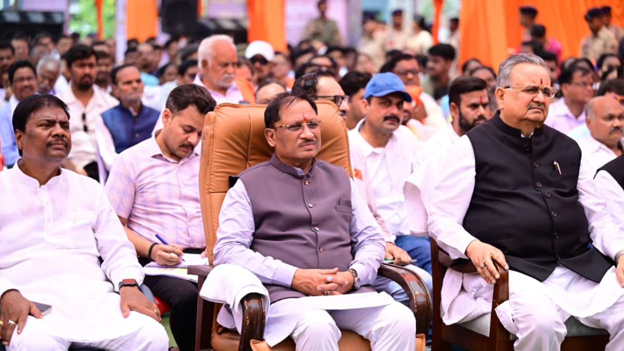 ‘मन की बात’ में छत्तीसगढ़ के काले हिरण संरक्षण की गूंज, वन मंत्री केदार कश्यप ने बताया गौरव का क्षण