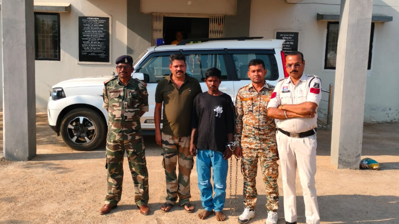 घरेलू विवाद में पति ने पत्नी की हत्या, 24 घंटे में आरोपी गिरफ्तार, जानें कैसे दिया था वारदात को अंजाम