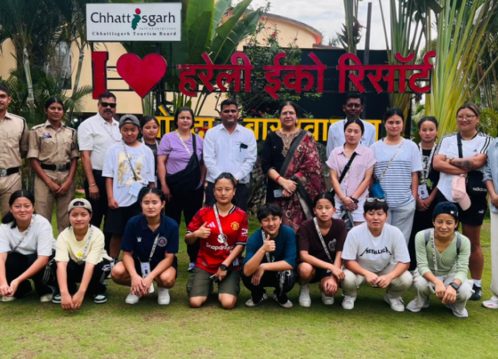 Chhattisgarh Khelo India Tribal Games