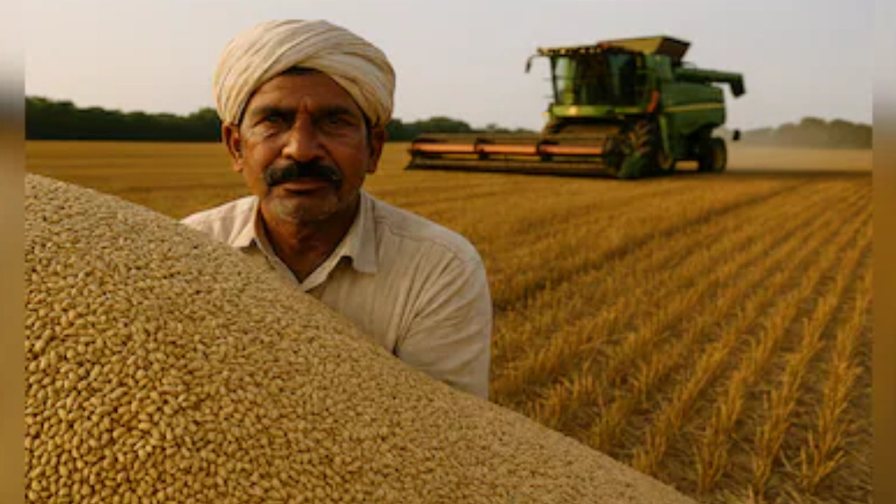 किसानों के लिए बड़ी खबर, 10 अप्रैल से शुरू होगी गेहूं खरीदी, छोटे किसानों को मिलेगा पहला मौका