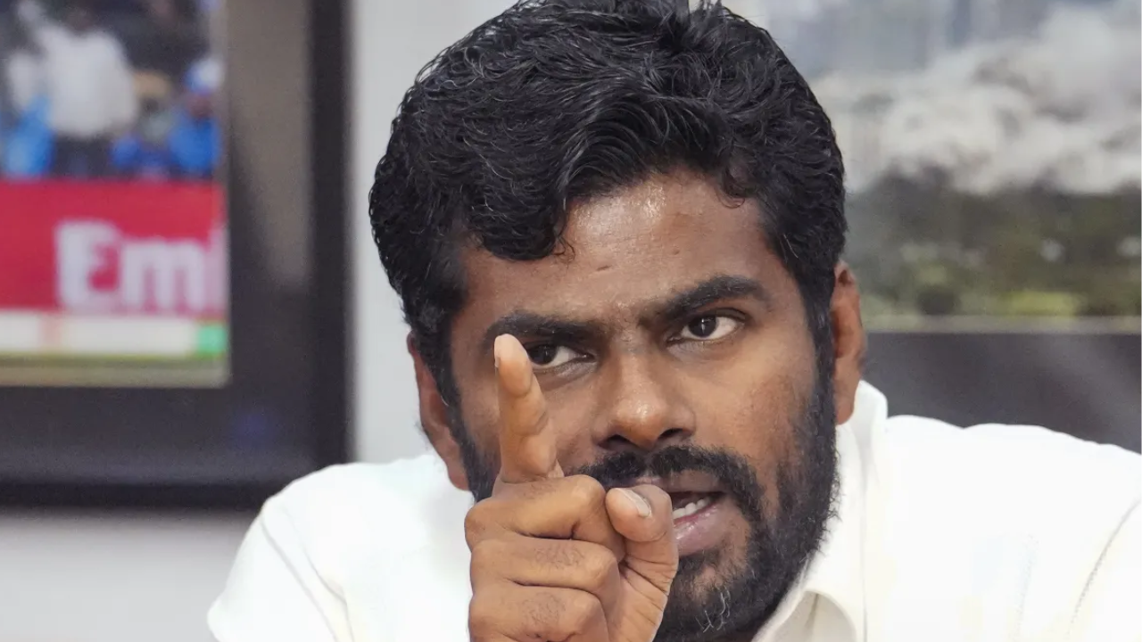 चेन्नई में पीएम मोदी से मिलेंगे के.अन्नामलाई, बोले- चुनावी दौड़ में नहीं हूं