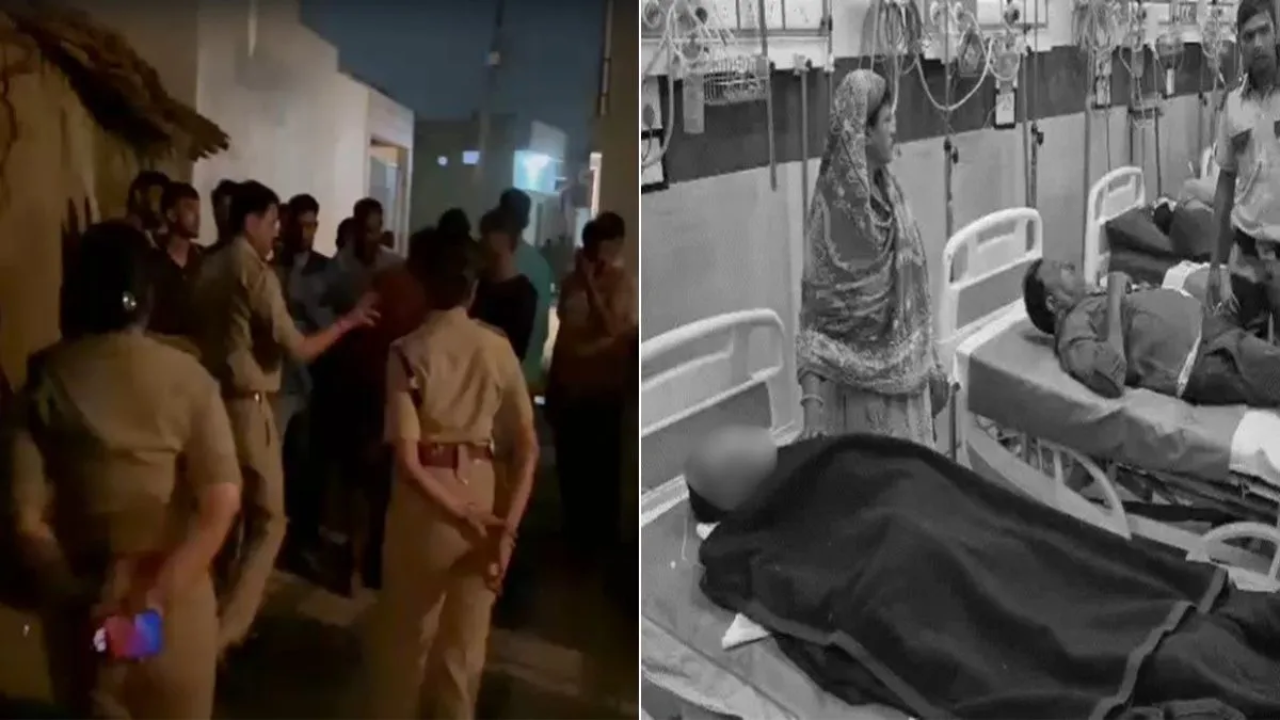 बिलासपुर में खौफनाक वारदात: महिला की हत्या, 7 घायल; अवैध संबंध के शक में परिवार पर हमला