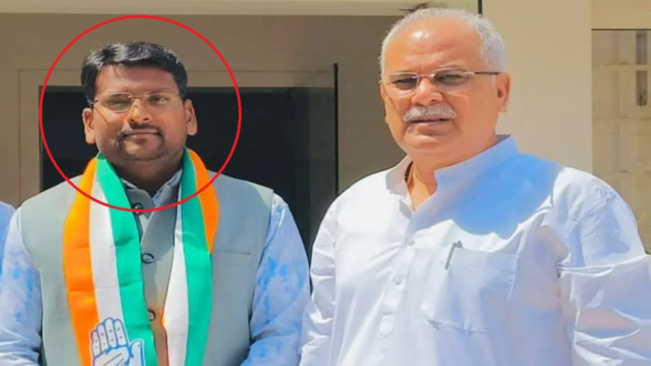 शादी के कार्ड बांट रहा था कांग्रेस नेता, रेप केस में गिरफ्तार; 7 मई को होनी थी बारात