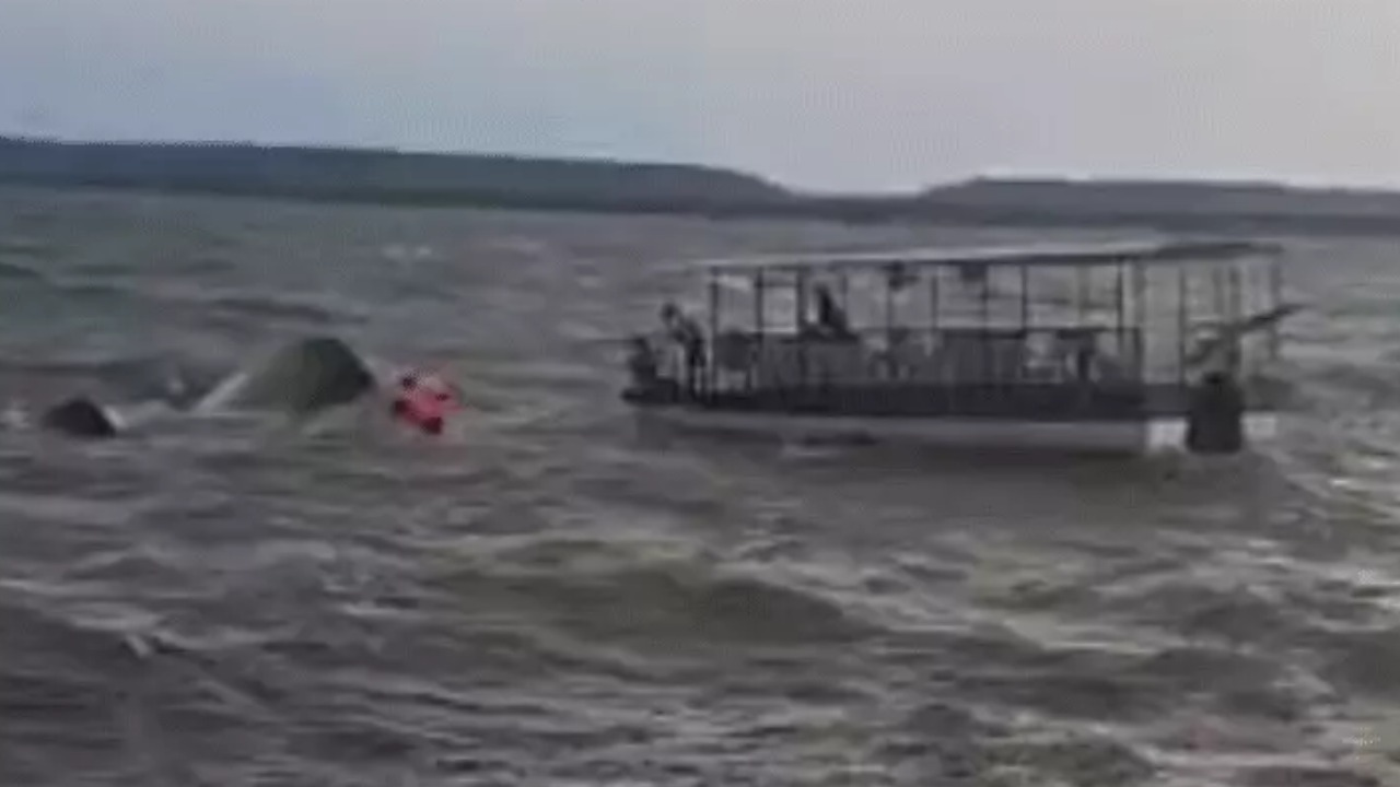 बरगी डैम में क्रूज हादसा, 6 की मौत, 15 से ज्यादा लापता; रेस्क्यू ऑपरेशन जारी