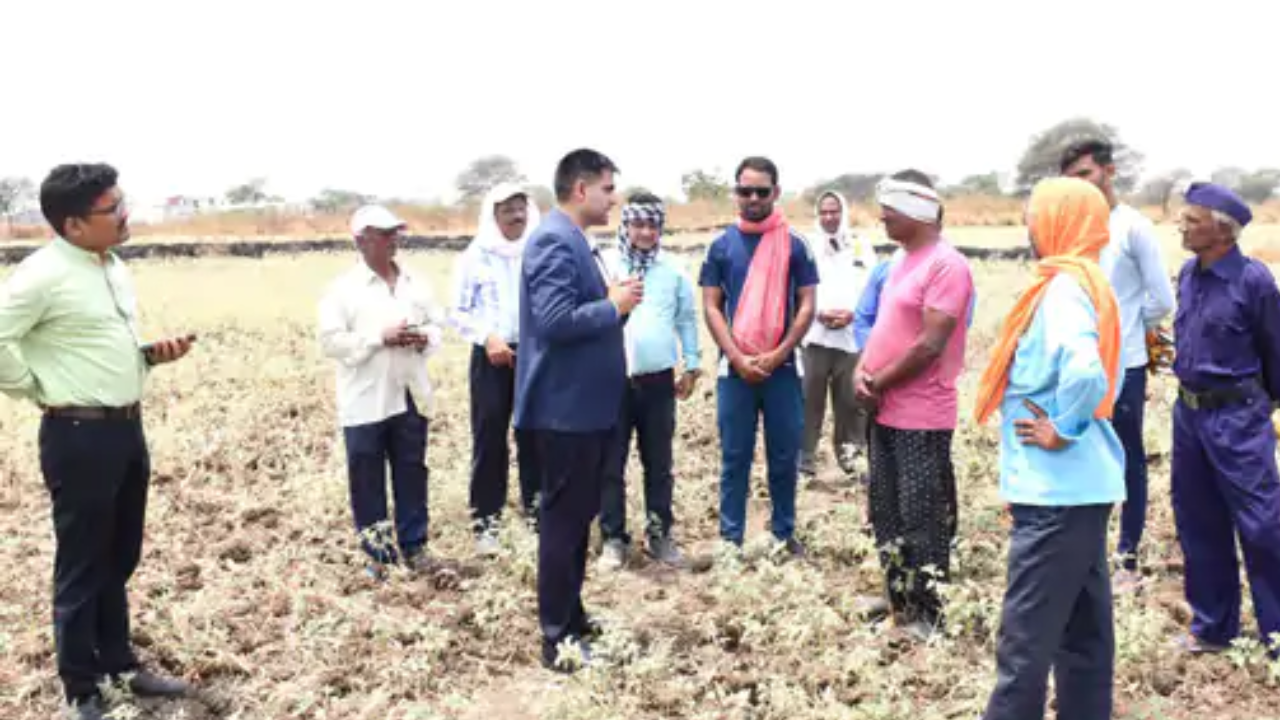 राजनांदगांव में सीमांकन पर प्रशासन सख्त: 1 हफ्ते में 150 प्रकरण निपटे, 30 अप्रैल तक सभी मामले खत्म करने के निर्देश