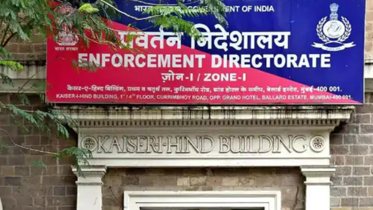 छत्तीसगढ़ में विदेशी फंडिंग का बड़ा खुलासा: ED की जांच में 95 करोड़ की एंट्री, अंतरराष्ट्रीय नेटवर्क का शक