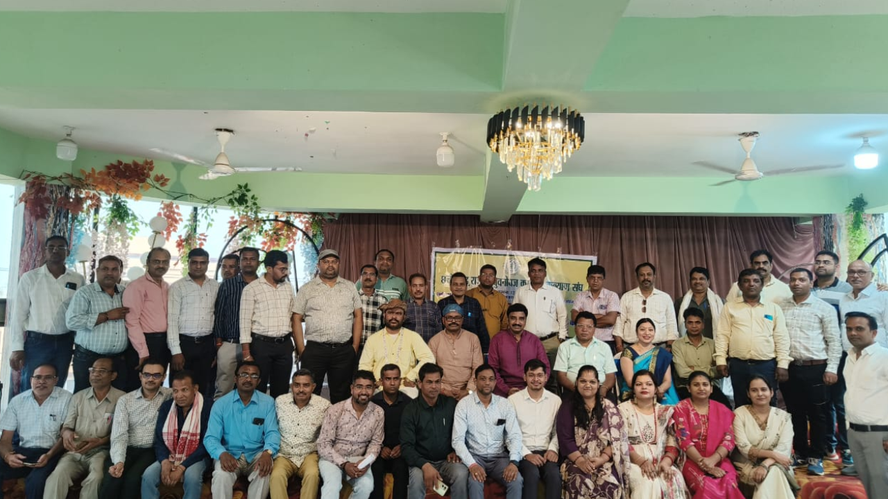छत्तीसगढ़ लघु वनोपज कर्मचारी संघ की आमसभा में एकता पर जोर, कर्मचारियों के हित में लिए गए अहम फैसले