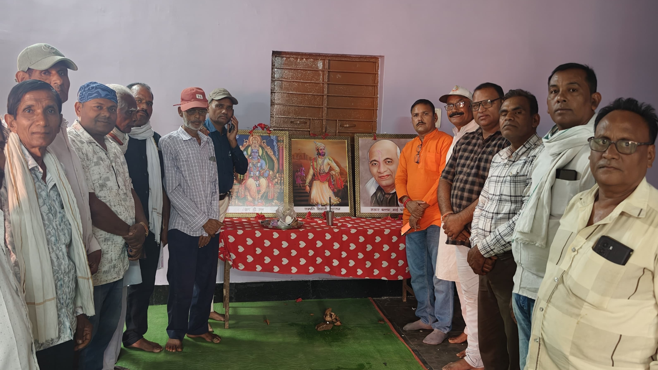 चंद्रनाहू कुर्मी समाज का विशाल महाअधिवेशन, 5 अप्रैल को जामगांव एम में जुटेंगे हजारों लोग