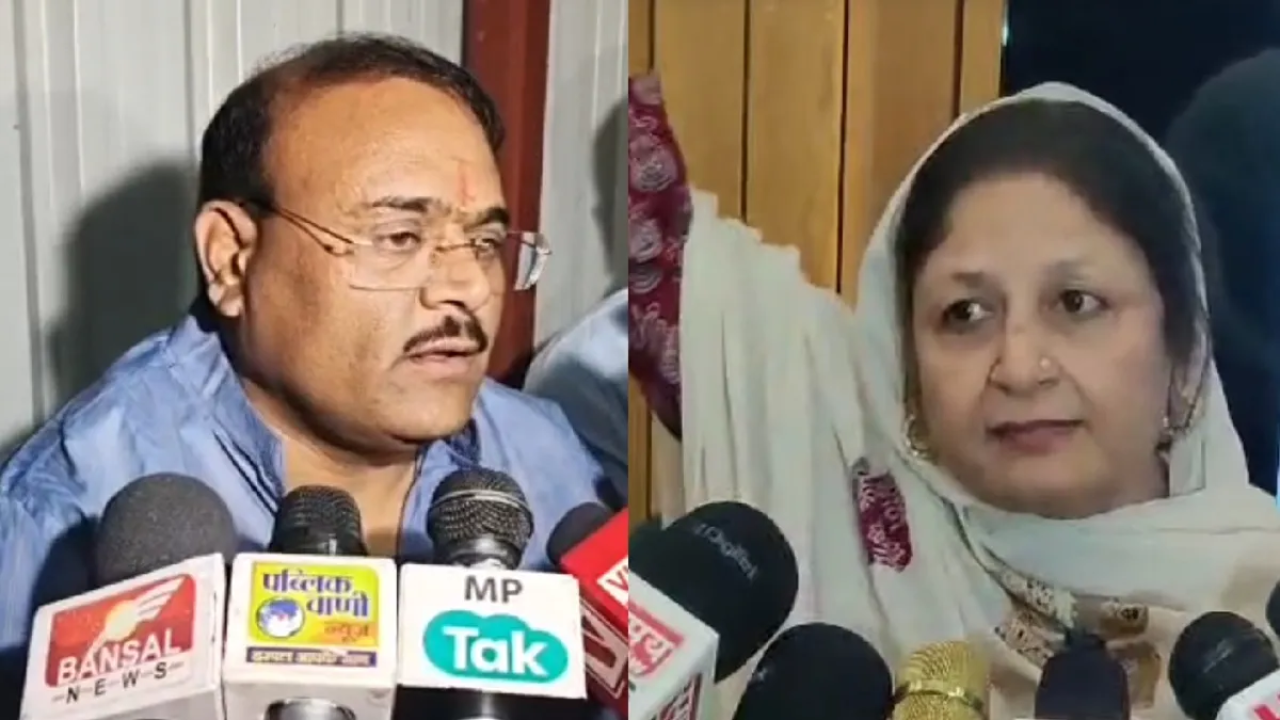 इंदौर नगर निगम में ‘वंदे मातरम’ विवाद गरमाया, बीजेपी-कांग्रेस आमने-सामने