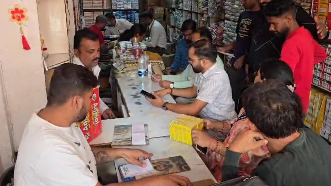 बिलासपुर में नकली सामान पर छापे: व्यापारी और विभाग दोनों कटघरे में, कार्रवाई पर उठे सवाल