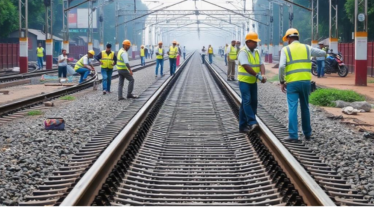 छत्तीसगढ़ में रेल यात्रियों को राहत: 14 ट्रेनें फिर से बहाल, NI कार्य के बीच चरणबद्ध शुरू होगा संचालन
