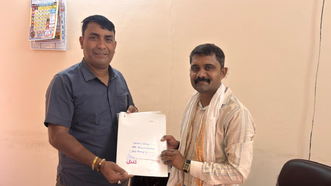 डोंगरगांव विधानसभा में बूथ कमेटी गठन अंतिम चरण में, कांग्रेस संगठन को मिलेगी नई मजबूती