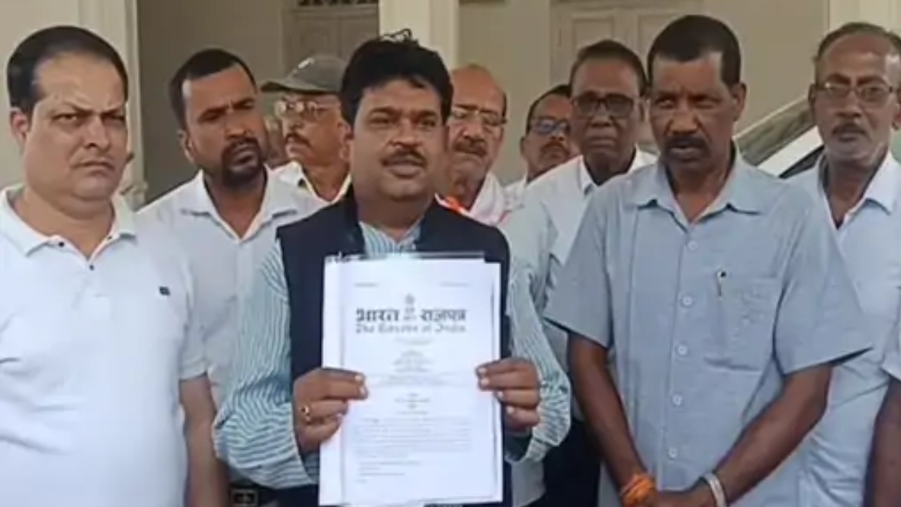 जनगणना में OBC कॉलम नहीं होने पर सरगुजा में सर्व समाज नाराज, 26 अप्रैल से आंदोलन की चेतावनी