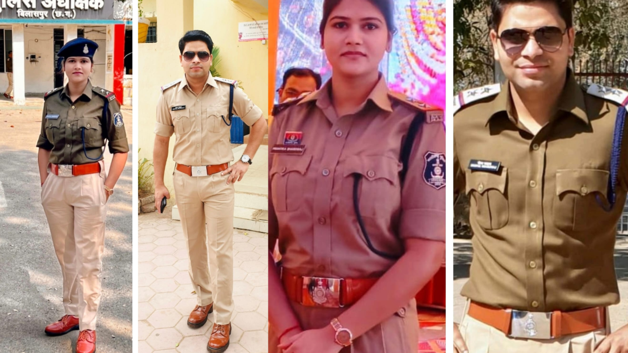 शहादत से सेवा तक: शहीद दीपक भारद्वाज की पत्नी ने संभाली वर्दी, निभा रहीं विरासत का संकल्प