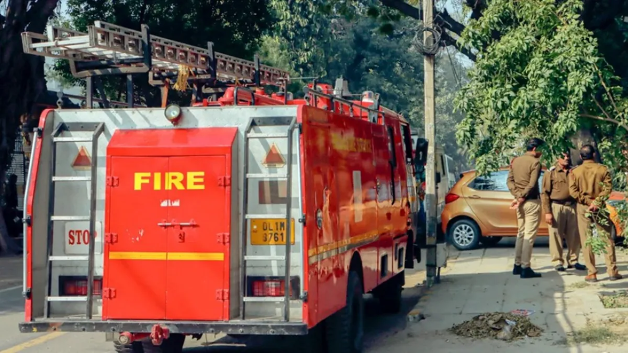 भिलाई स्टील प्लांट में बड़ा हादसा: टरबाइन सेक्शन में आग, 7 कर्मचारी झुलसे