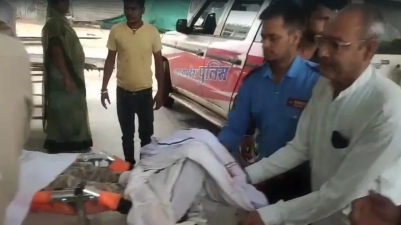 मुरैना में रेत माफिया की बर्बरता: वन आरक्षक को ट्रैक्टर-ट्रॉली से कुचलकर मौत के घाट उतारा