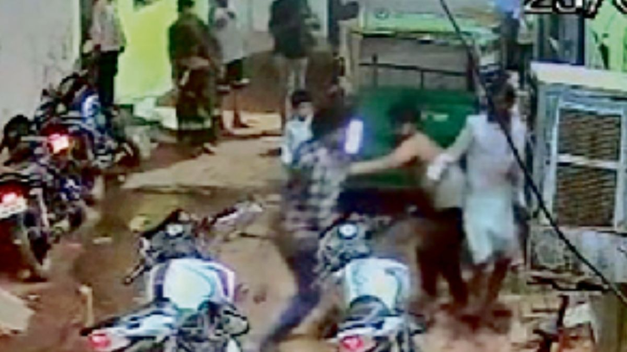 ग्वालियर में सनसनी: मेहरा कॉलोनी में युवक पर 24 बार चाकू से हमला, जीजा और उसके भाई गिरफ्तार