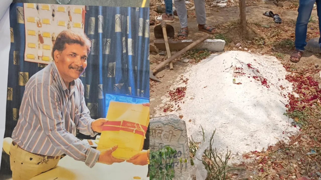 जबलपुर में 1 साल बाद कब्र से निकाला गया शव, हाई कोर्ट के आदेश पर दोबारा पोस्टमार्टम