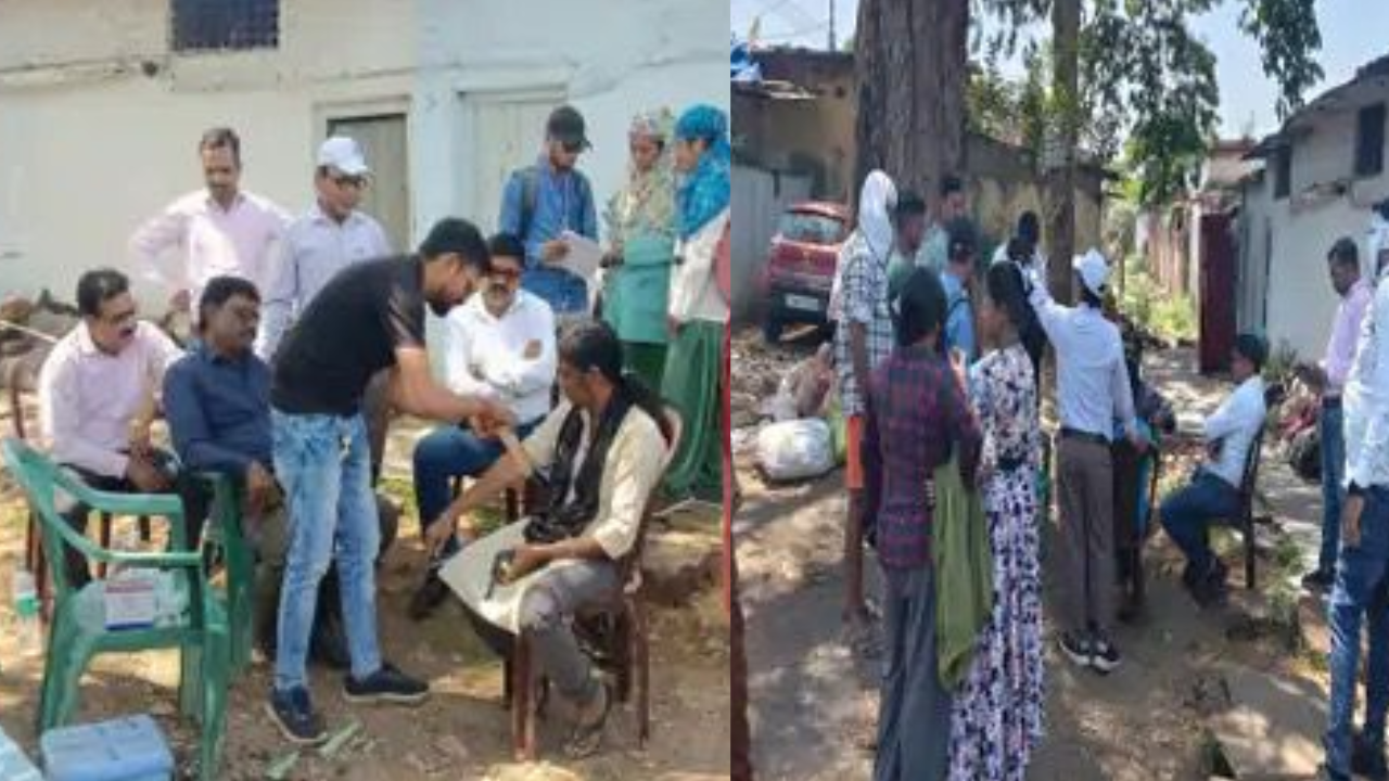 भिलाई में पीलिया का बढ़ता खतरा: 9 नए मरीज मिले, संक्रमितों की संख्या 24 पहुंची