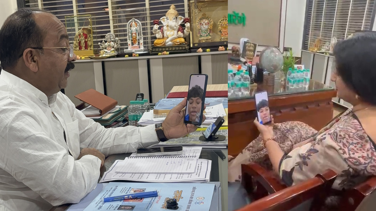 ‘सार्थक अभियान’ को मिली नई ताकत, उपमुख्यमंत्री अरुण साव ने जूडो खिलाड़ी रंजीता की मदद का दिया भरोसा