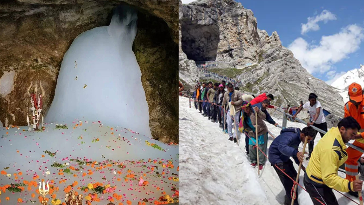 Amarnath Yatra 2026: 3 जुलाई से 28 अगस्त तक होगी अमरनाथ यात्रा, जम्मू कश्मीर के एलजी मनोज सिन्हा ने दी जानकारी, जानें कैसे करें रजिस्ट्रेशन