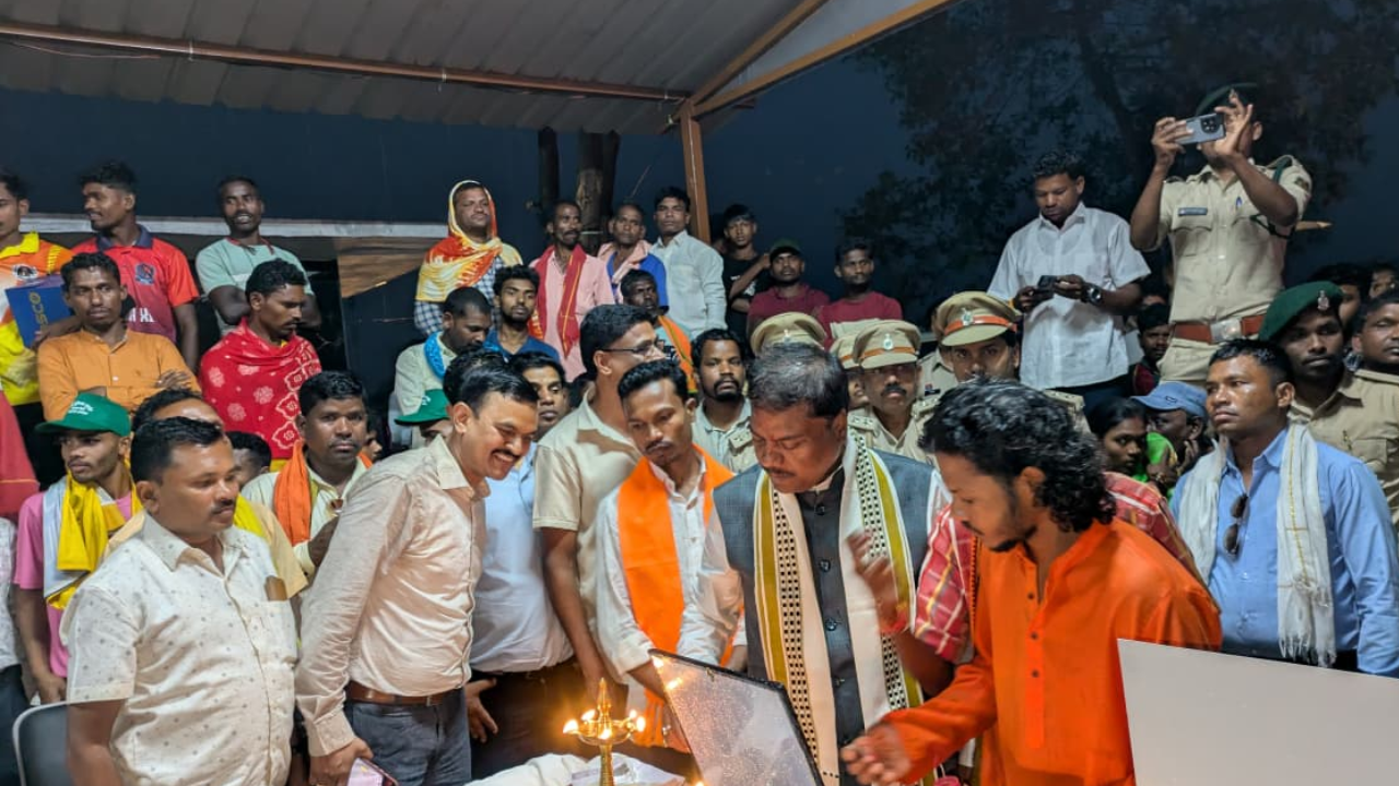 माओवाद के बाद कोण्डागांव के पुसपाल में विकास की रफ्तार, मंत्री केदार कश्यप ने ईको-टूरिज्म रिसॉर्ट का किया भूमिपूजन