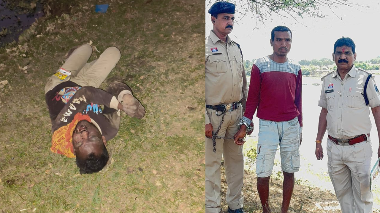 शराब विवाद में जीजा ने साले की ली जान: खारुन नदी किनारे हत्या से सनसनी, जांच में जुटी पुलिस