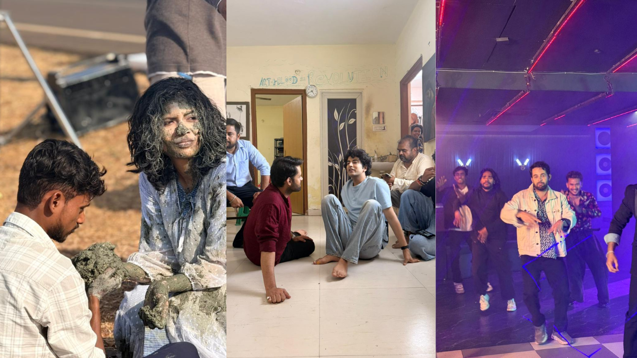 रायपुर में शूट हुई डार्क कॉमेडी फिल्म “लिव, लव एंड लाफ”, केतकी का लीड हेरोइन के रूप में डेब्यू, अमित जैन के निर्देशन में बन रही FILM