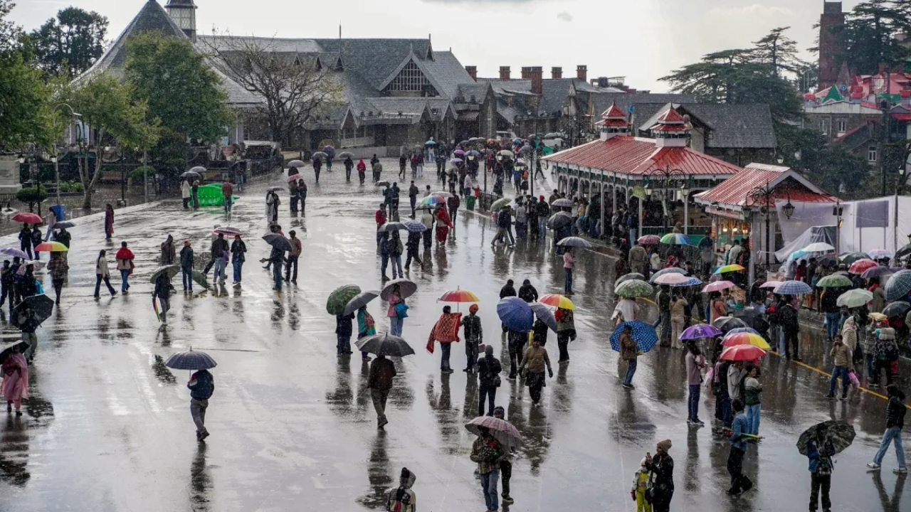 IMD अलर्ट: देशभर में बढ़ेगी गर्मी, कई राज्यों में हीटवेव का खतरा, पहाड़ी इलाकों में बारिश के आसार