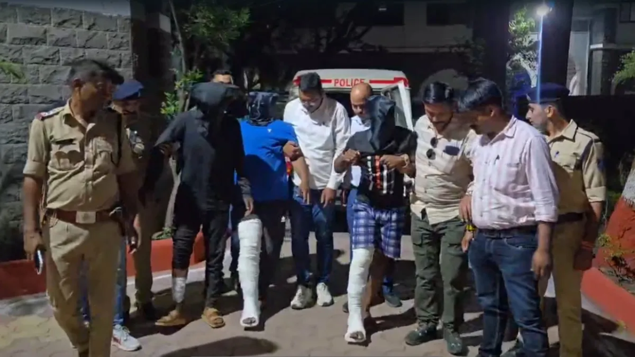 इंदौर राऊ हत्याकांड का खुलासा: पत्नी और उसके बॉयफ्रेंड ने रची साजिश, सुपारी देकर कराई हत्या