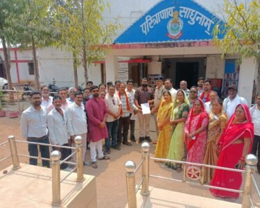 Vijay Baghel Viral Video Case