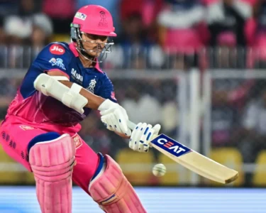 Yashasvi Jaiswal 50+ score