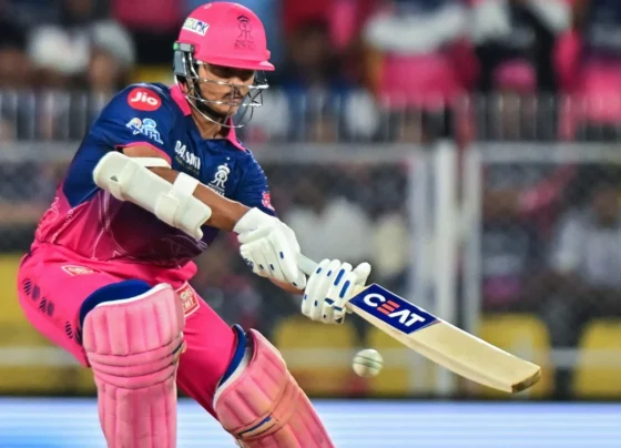 Yashasvi Jaiswal 50+ score