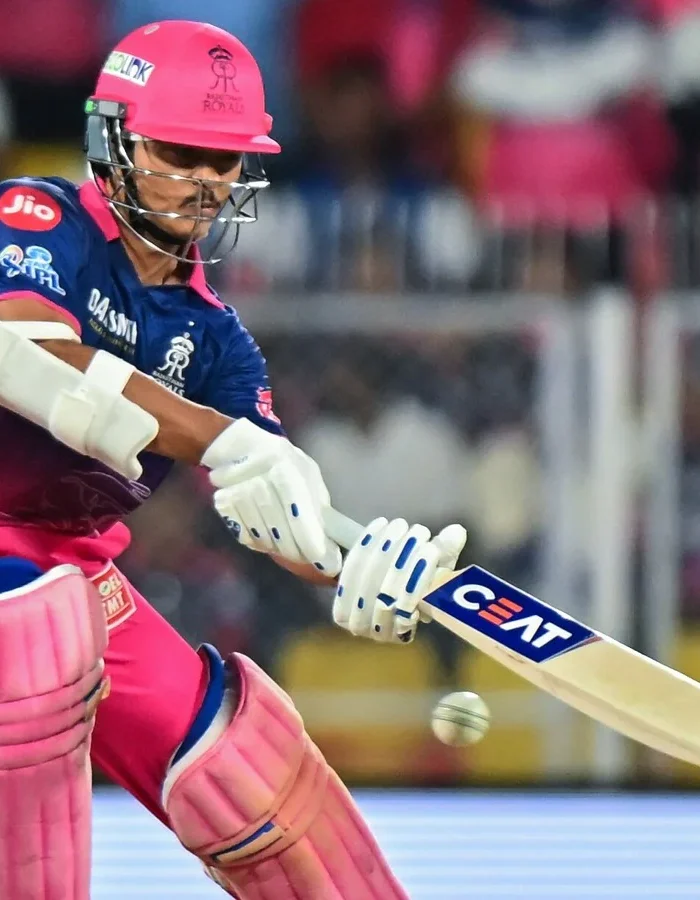 Yashasvi Jaiswal 50+ score