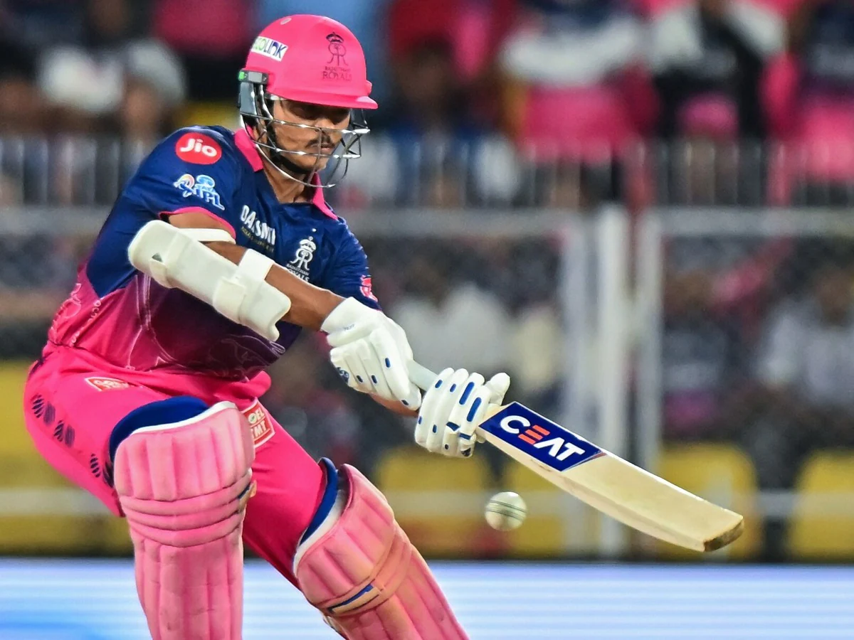 IPL 2026 : यशस्वी जायसवाल ने MI के खिलाफ ठोकी तूफानी फिफ्टी, धाकड़ लिस्ट में की अंजिक्य रहाणे की बराबरी