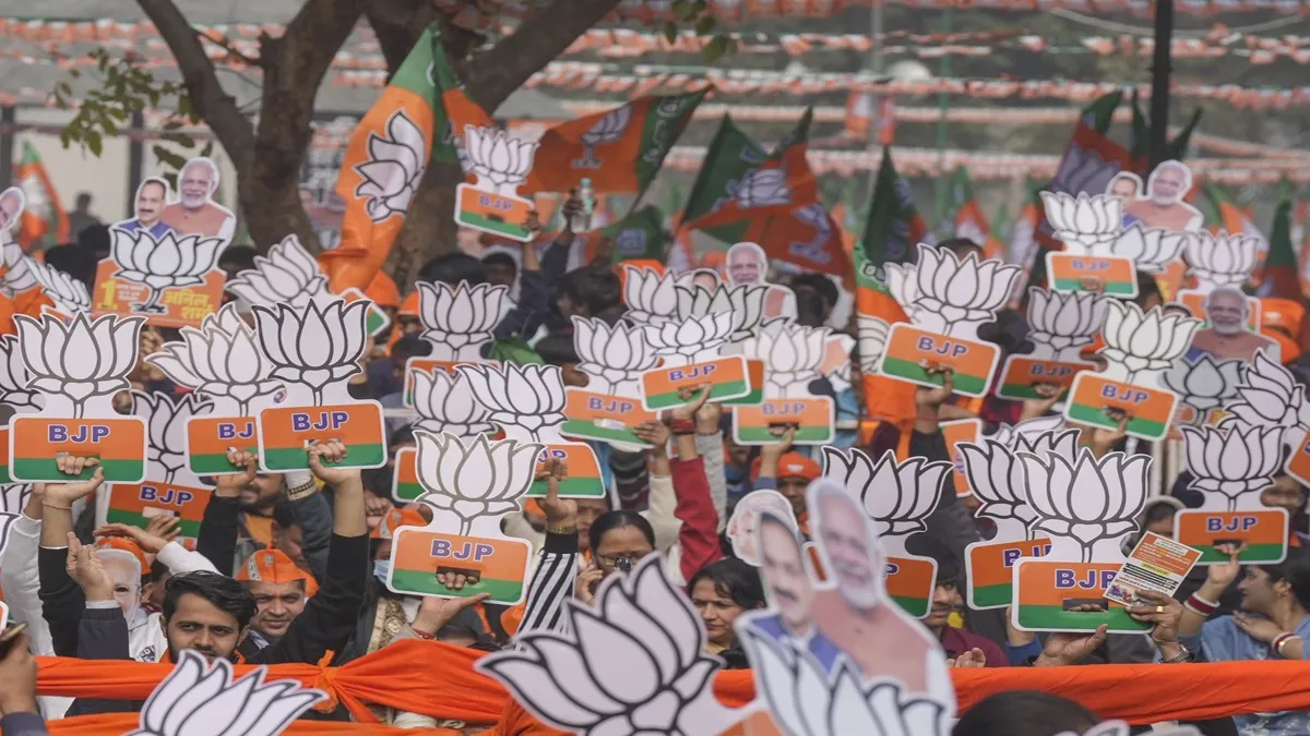 चुनाव खत्म होते ही BJP की नई रणनीति शुरू: 2027 विधानसभा चुनावों के लिए 7 राज्यों में एक्टिव हुई पार्टी