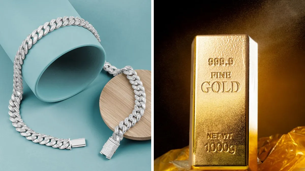 Gold-Silver Rate: आज सोने की कीमतों में मामूली बढ़त, चांदी हुई सस्ती, जानें बाजार में क्या हैं लेटेस्ट रेट