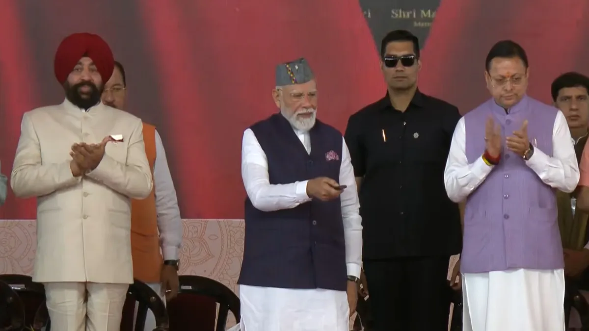 पीएम मोदी ने किया दिल्ली-देहरादून एक्सप्रेसवे का उद्घाटन, 6 घंटे का सफर घटकर ढाई घंटे, जानें इस परियोजना की खासियत