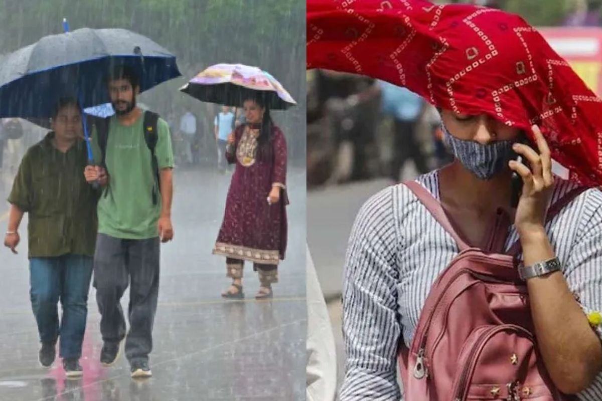 IMD Weather Update: दिल्ली-यूपी में बढ़ेगी गर्मी, 17 राज्यों में आंधी-बारिश और ओलावृष्टि का अलर्ट
