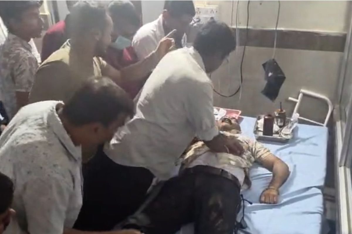 GPM Crime News : गौरेला-पेण्ड्रा-मरवाही में दिनदहाड़े सराफा व्यापारी की गोली मारकर हत्या, लूट के बाद फरार हुए बदमाश
