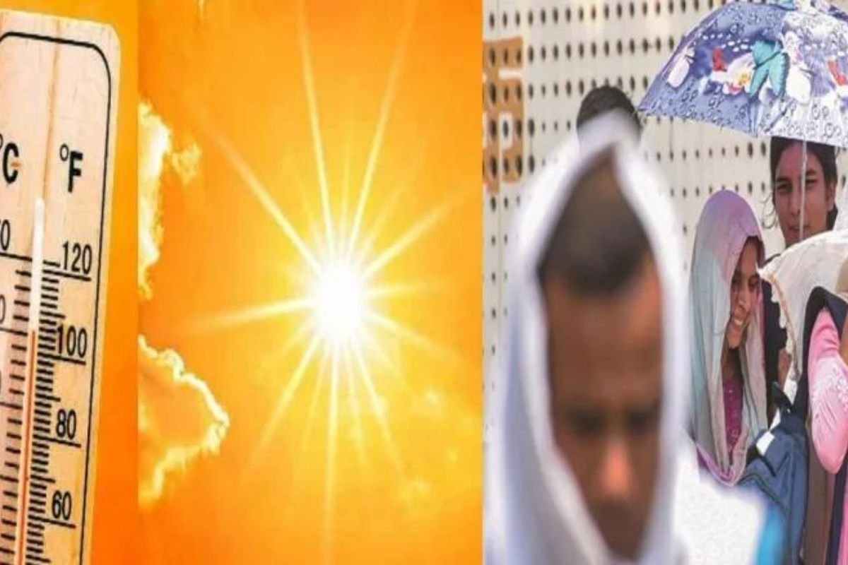CG Weather Today: छत्तीसगढ़ में भीषण गर्मी का कहर, राजनांदगांव में पारा 46 डिग्री पार, 18 जिलों में हीटवेव अलर्ट