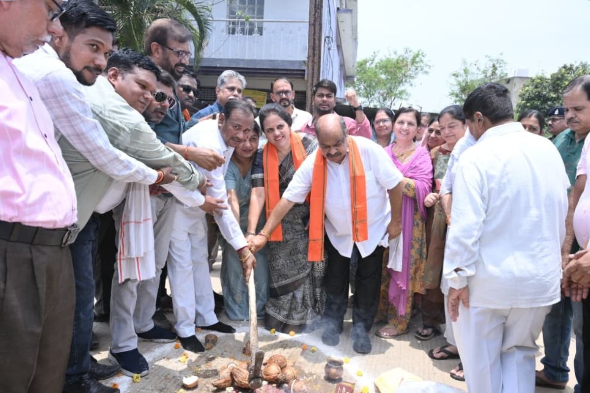 रायपुर में जलभराव से मिलेगी राहत: गीतांजलि नगर-कविता नगर में 1.70 करोड़ से बनेगा नया नाला और 3 पुलिया