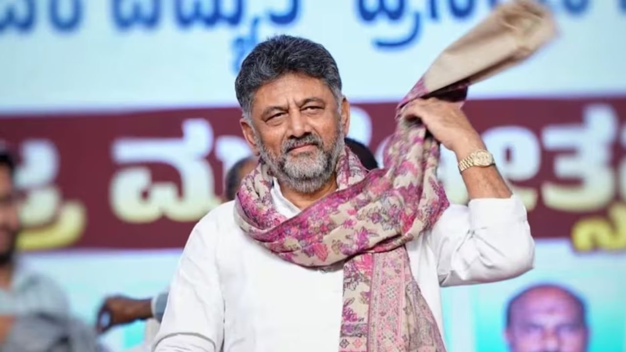 डीके शिवकुमार चुने गए विधायक दल के नेता, होंगे कर्नाटक के नए मुख्यमंत्री, 3 जून को लेंगे शपथ