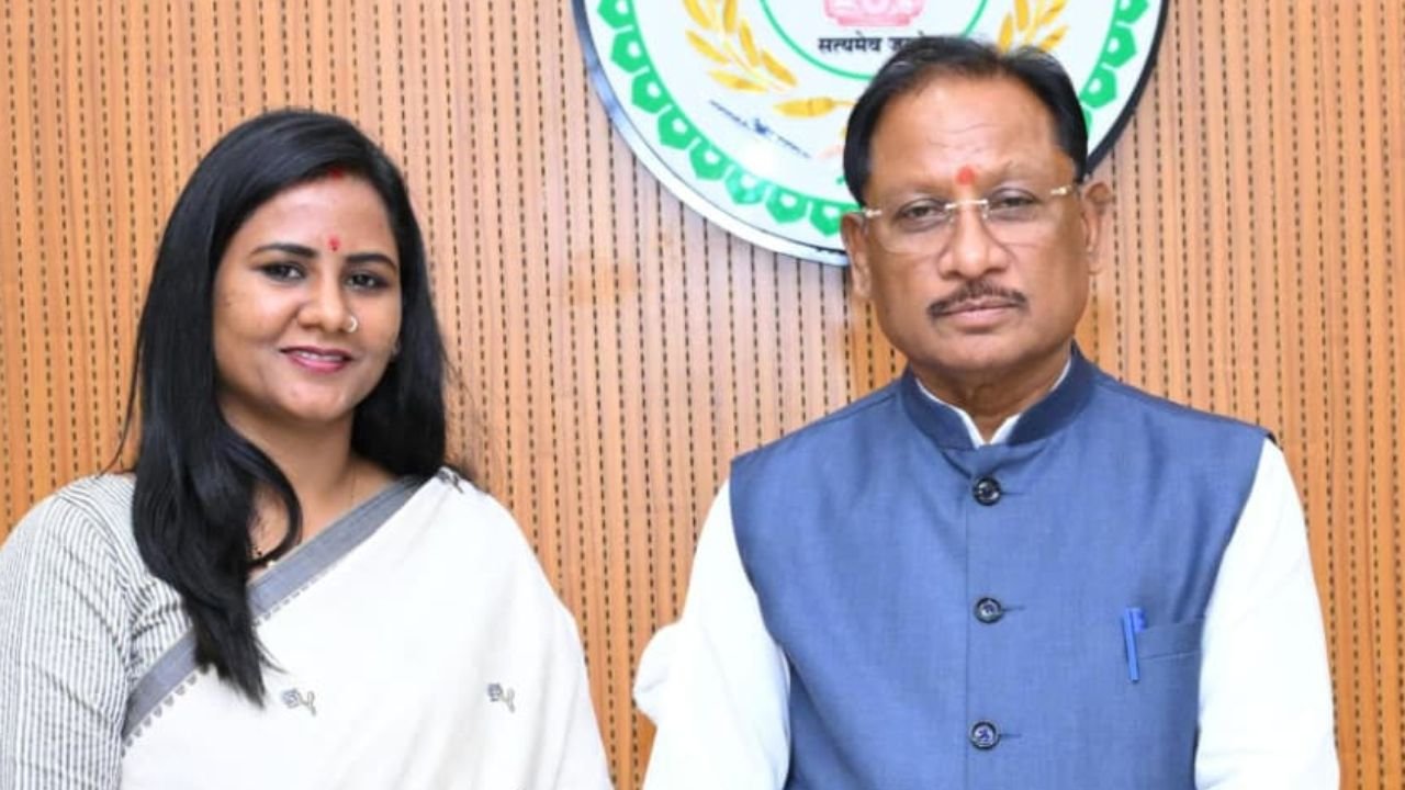 ‘नेक्स्ट जेन सीजी डायल-112’ और मोबाइल फॉरेंसिक वैन से बढ़ेगी सुरक्षा, प्रियंका गिरी ने जताया आभार